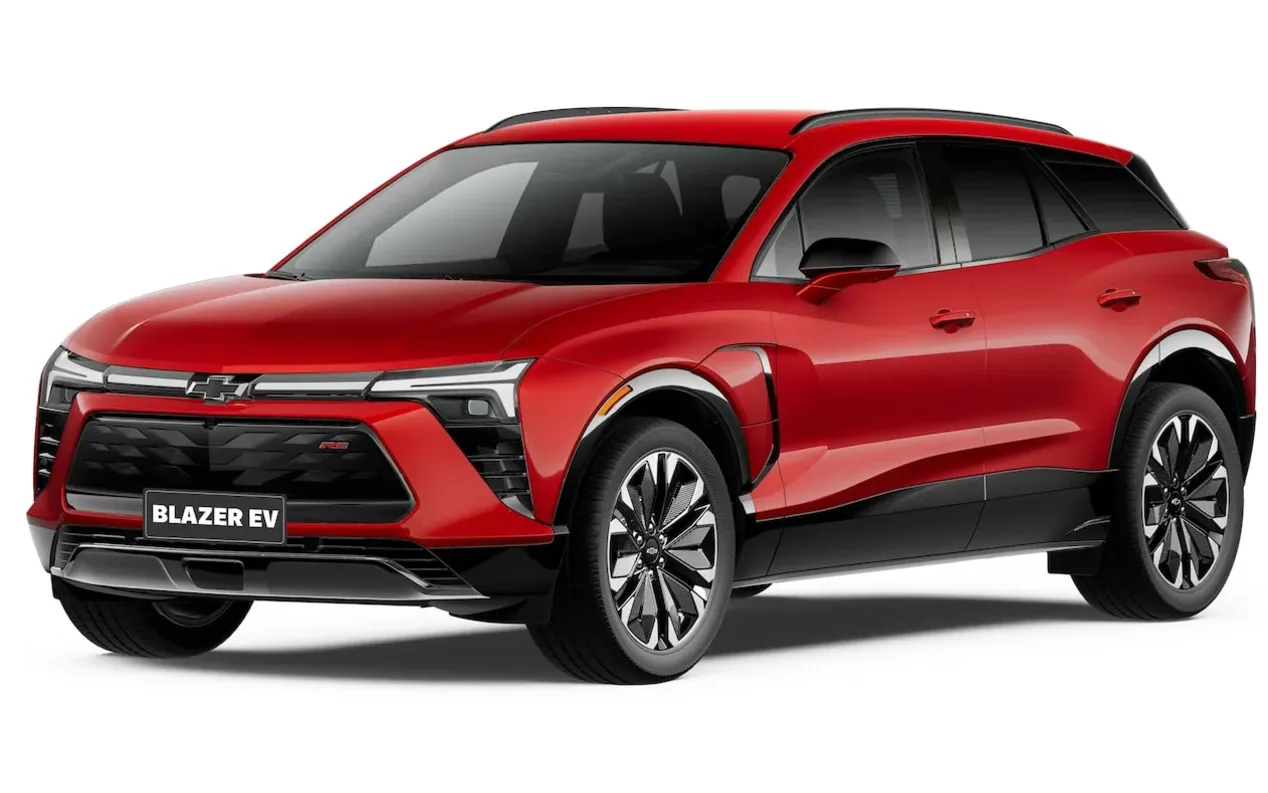 Chevrolet Blazer RS EV