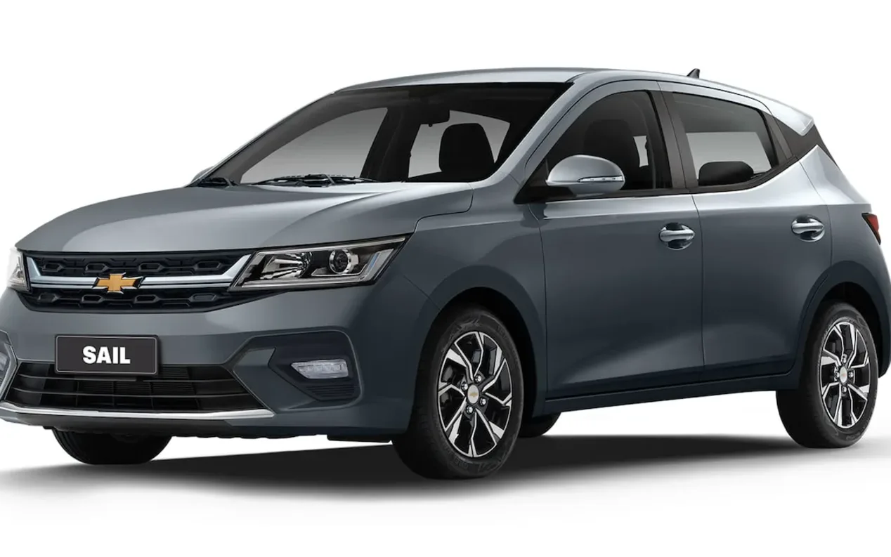 Chevrolet Sail Hatchback