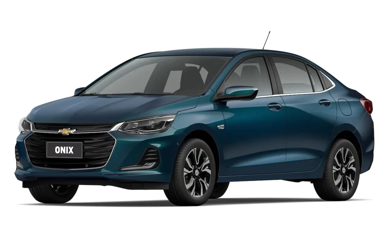 Chevrolet Onix Sedan