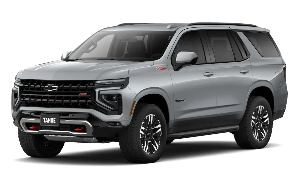 Chevrolet Tahoe