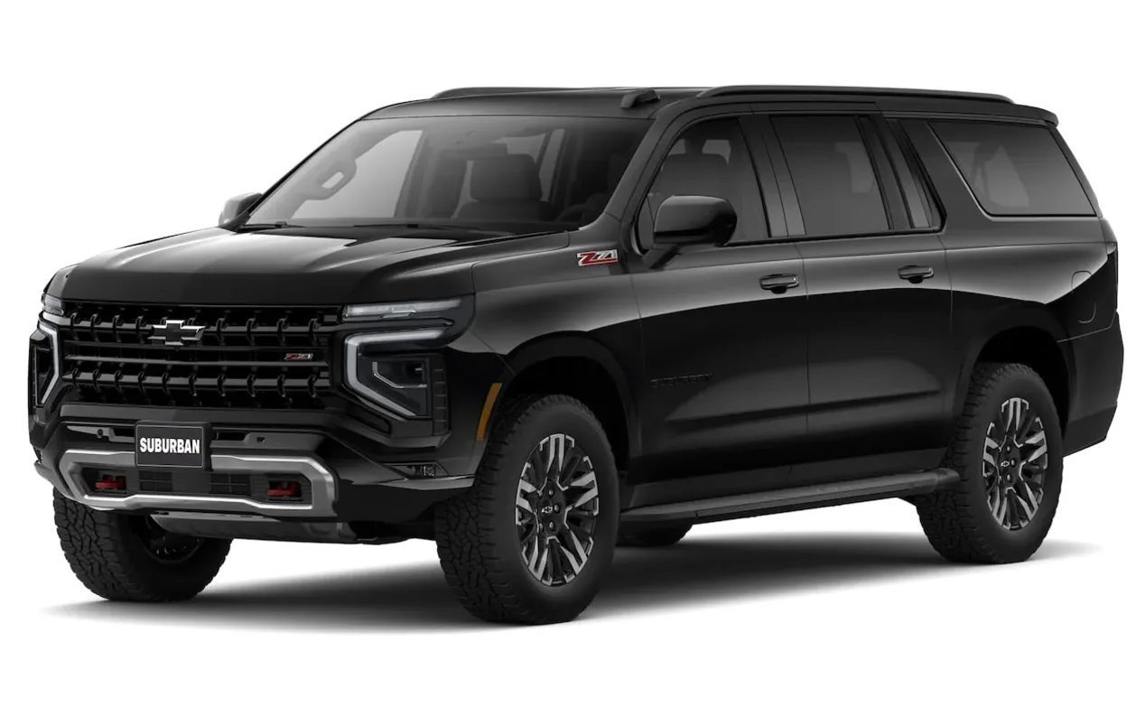 Chevrolet Suburban