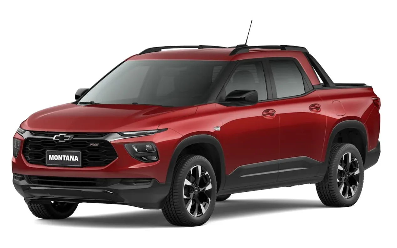 Chevrolet Montana