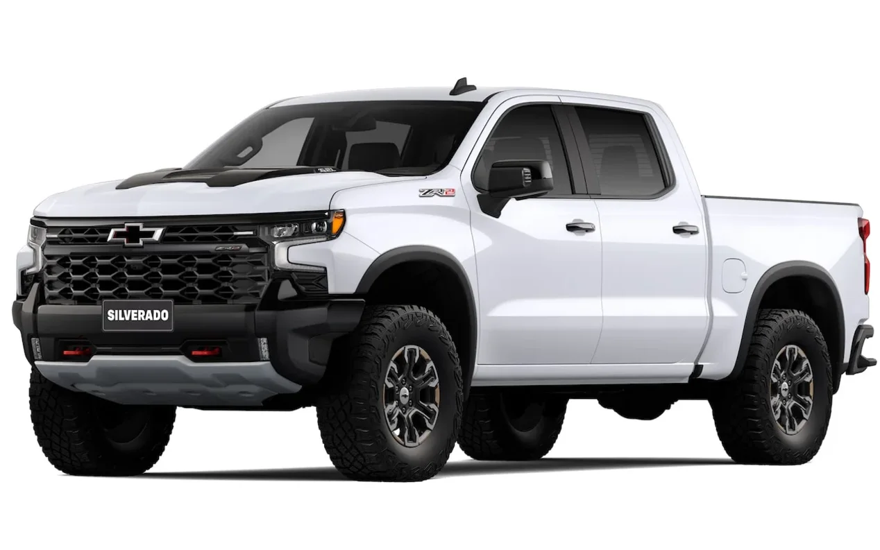 Chevrolet Silverado
