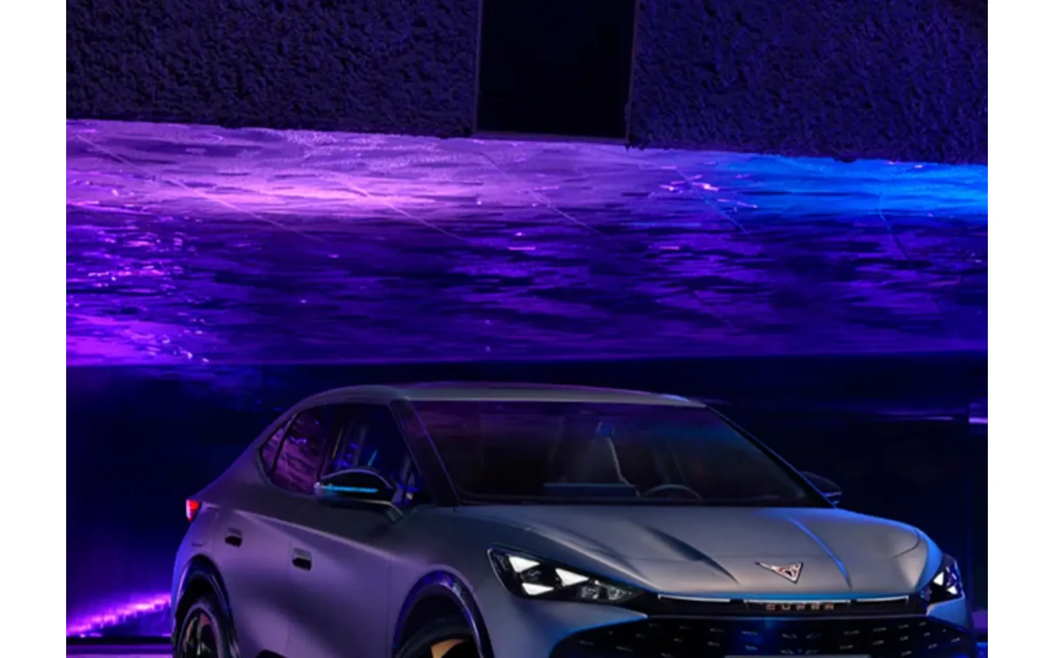 CUPRA Tavascan