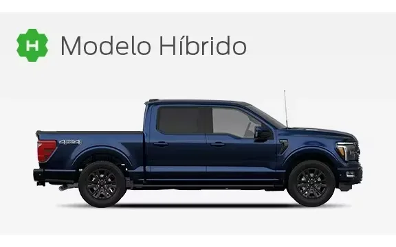 Ford F-150 Híbrida