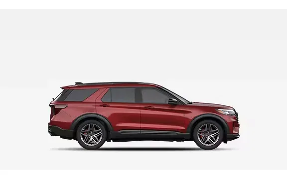 Ford Explorer ST