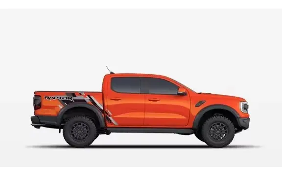 Ford Ranger Raptor