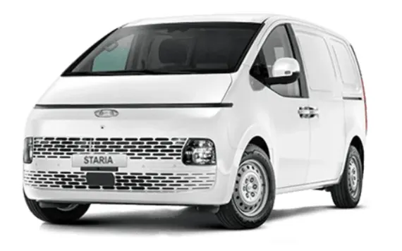 Hyundai New STARIA Furgón