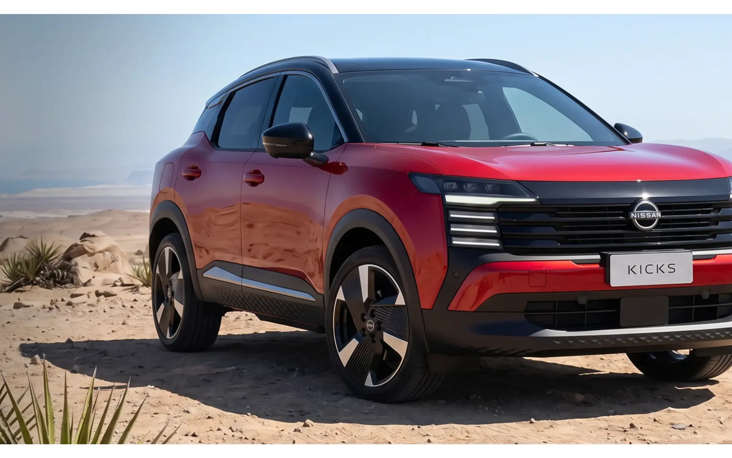 Nissan Kicks