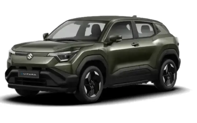 Suzuki Baleno