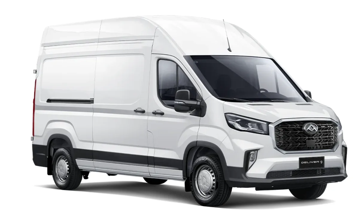 Maxus Deliver 9 Cargo