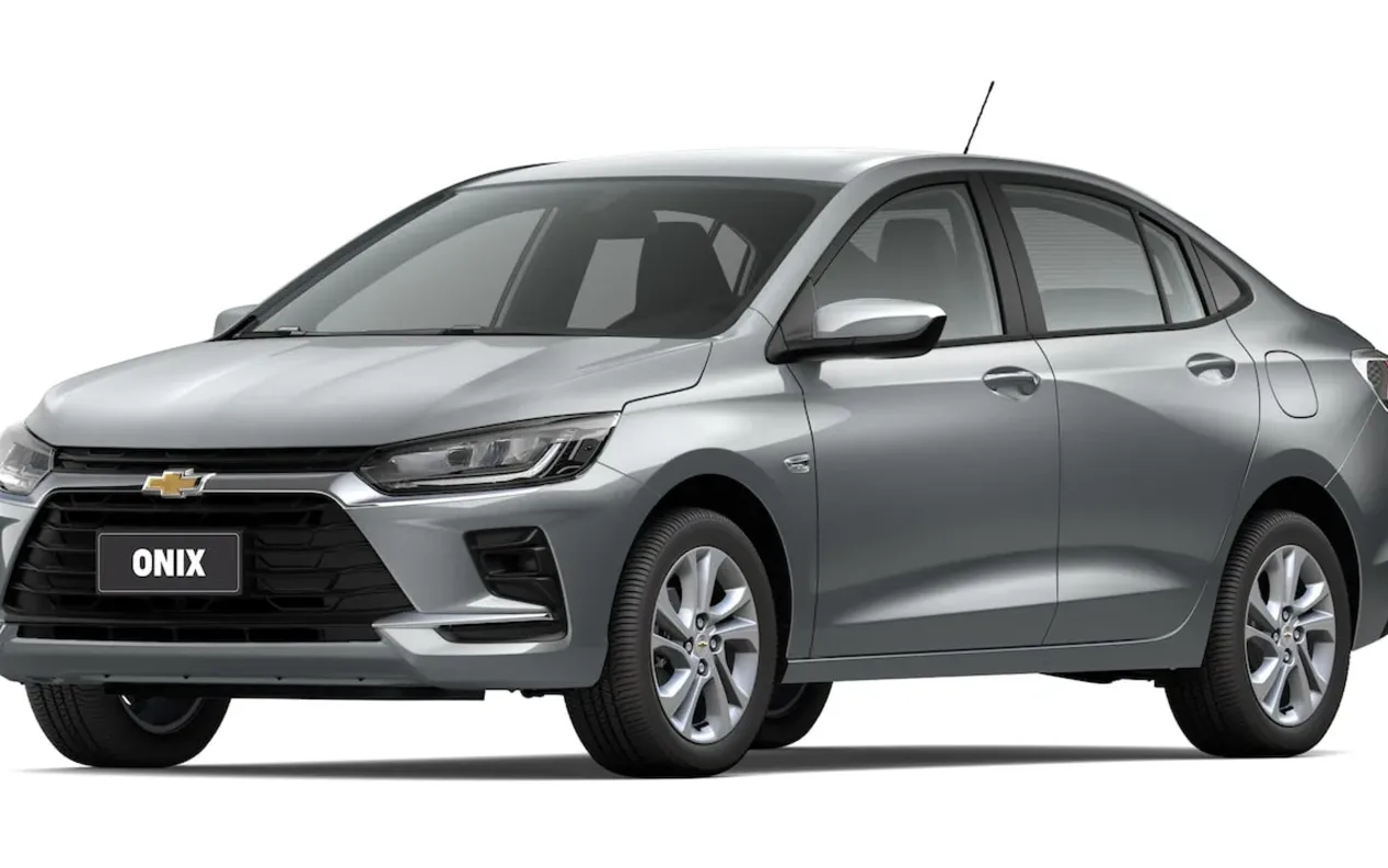 Chevrolet Onix Sedan