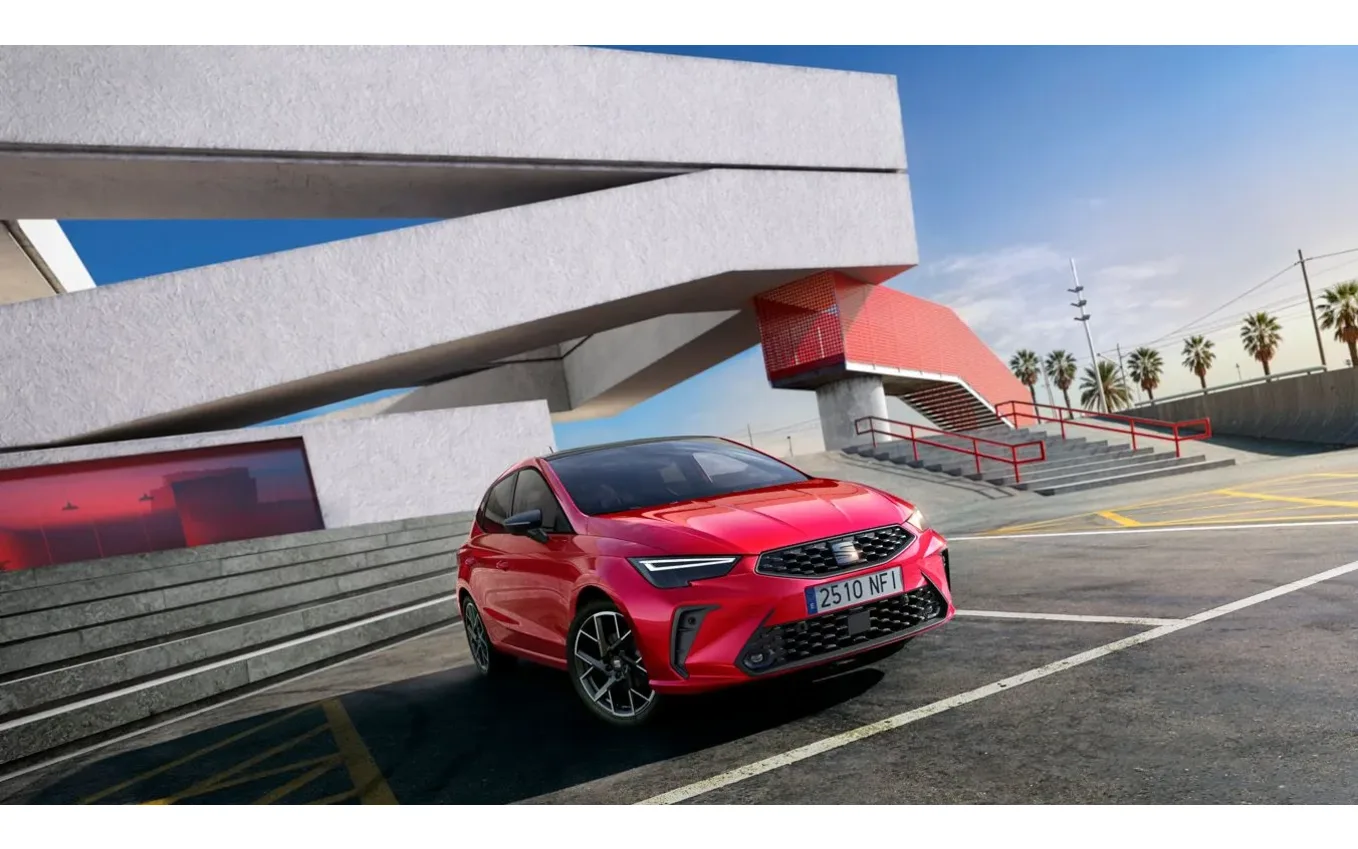 SEAT Ibiza Style