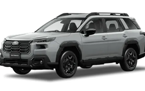 Subaru All New Outback