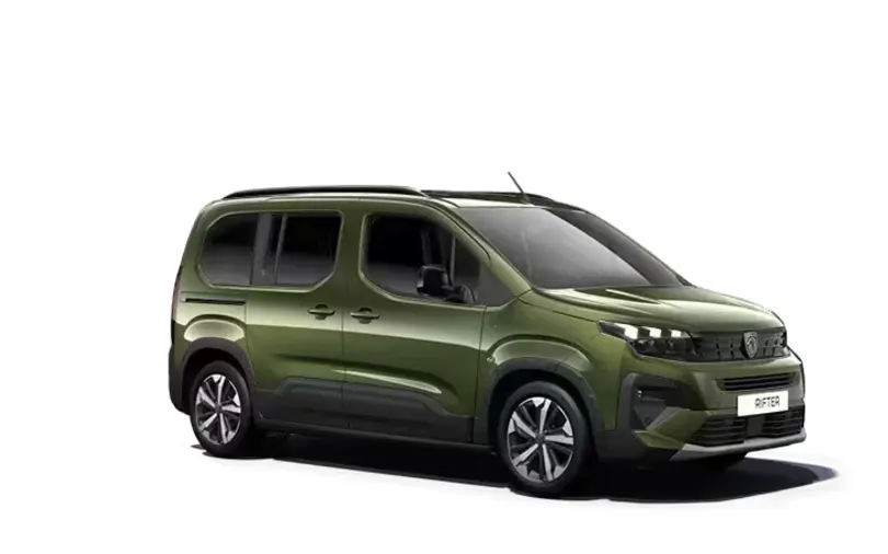 Peugeot Rifter
