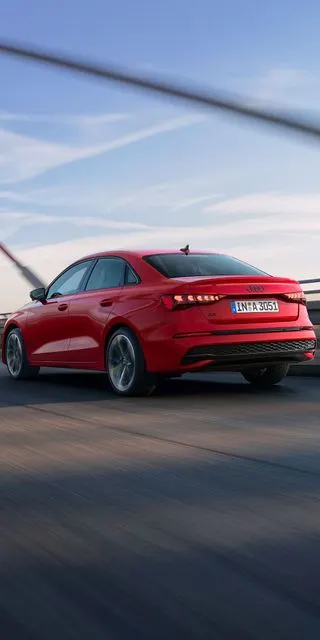 Audi A3 Sedan - miniatura 2