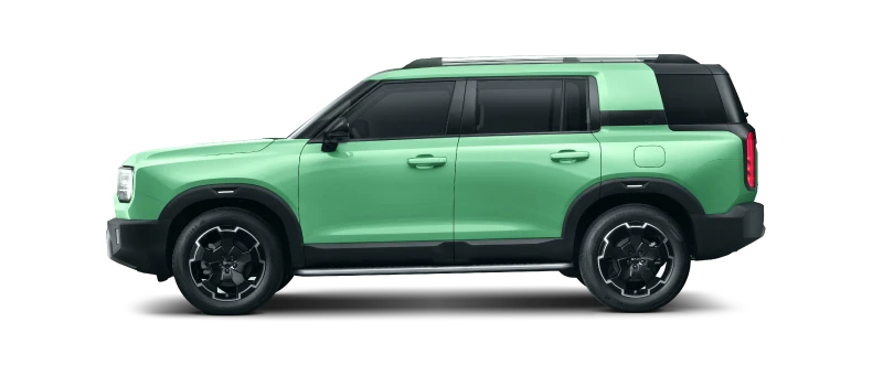 BAIC BJ40 - miniatura 2