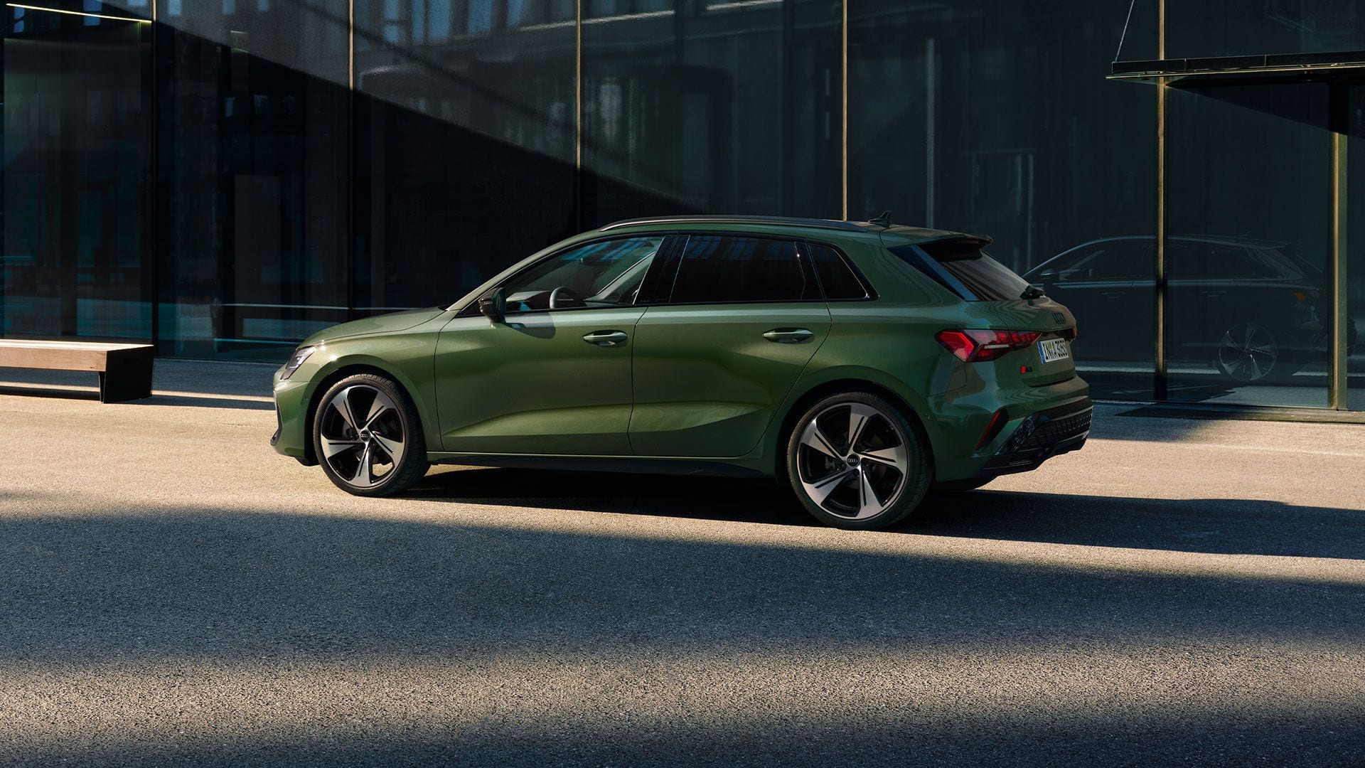 Audi A3 Sedan - miniatura 4