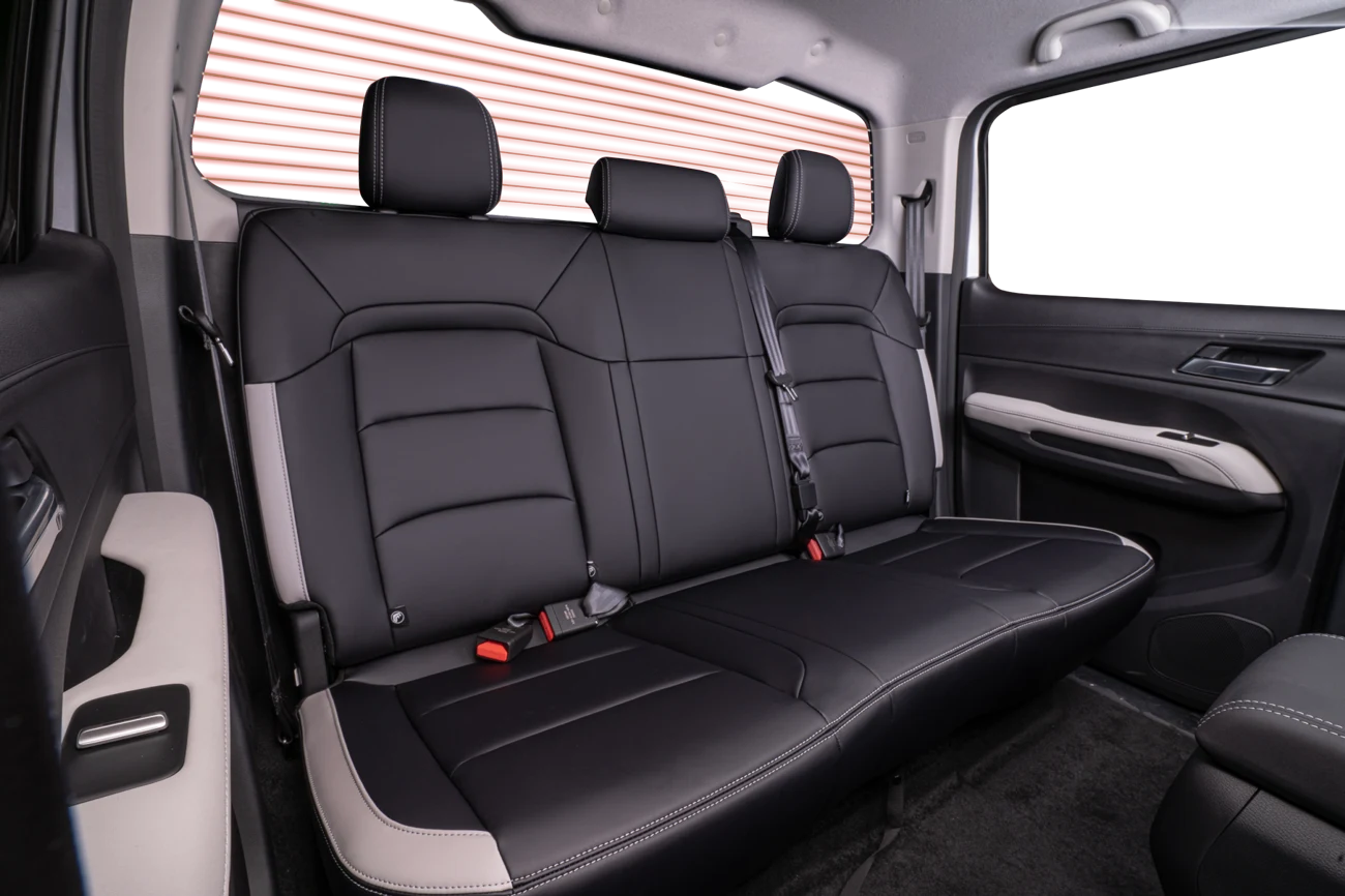 JMC All New Vigus Plus - miniatura 11