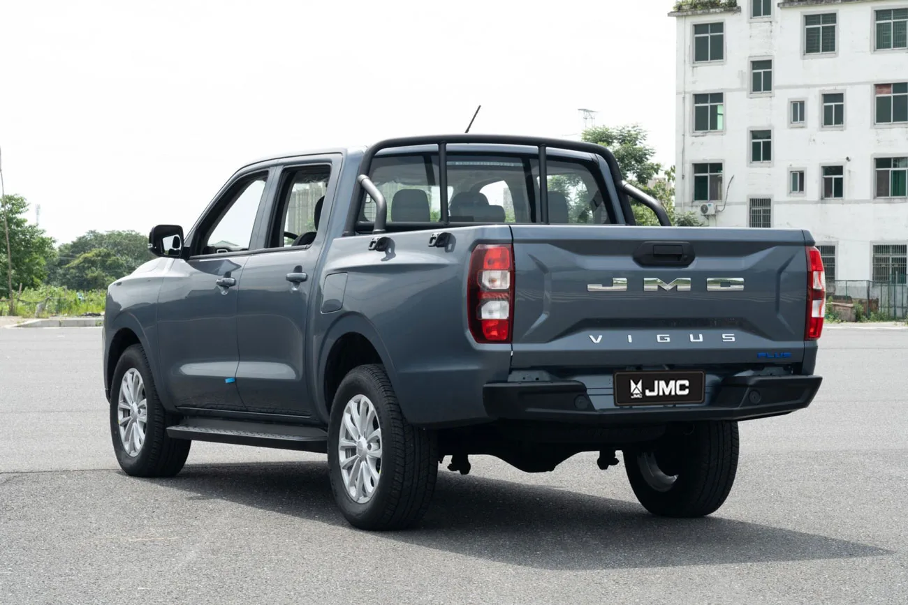 JMC All New Vigus Plus - miniatura 3