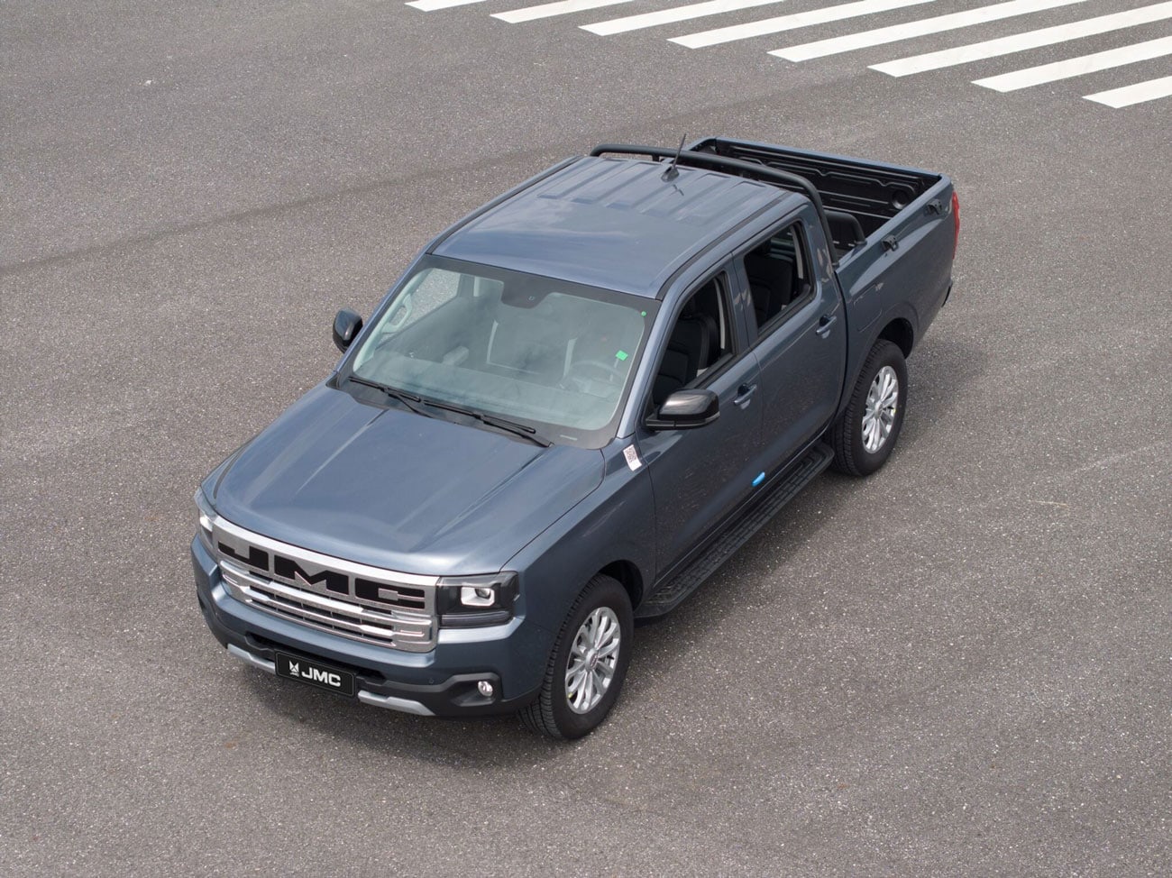 JMC All New Vigus Plus - miniatura 4