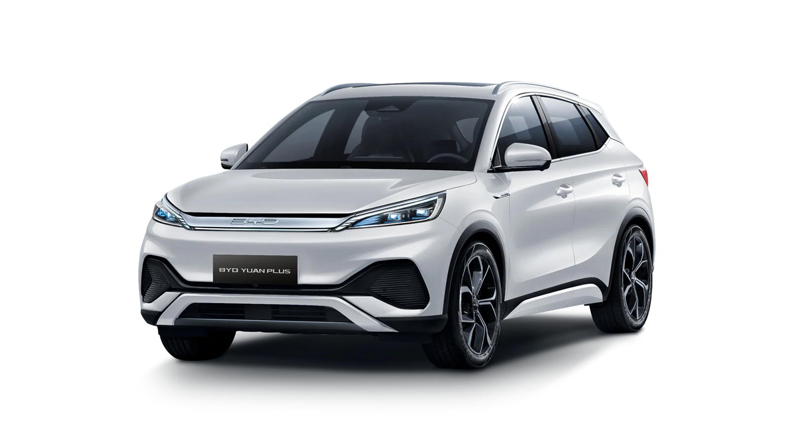 BYD YUAN PLUS