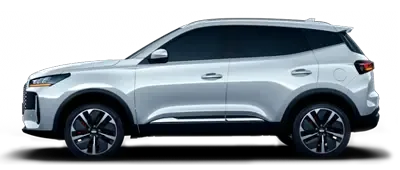 Chery Tiggo 4 Híbrido