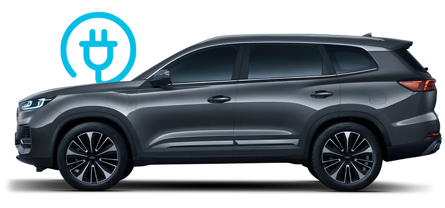 Chery TIGGO 8 HÍBRIDO