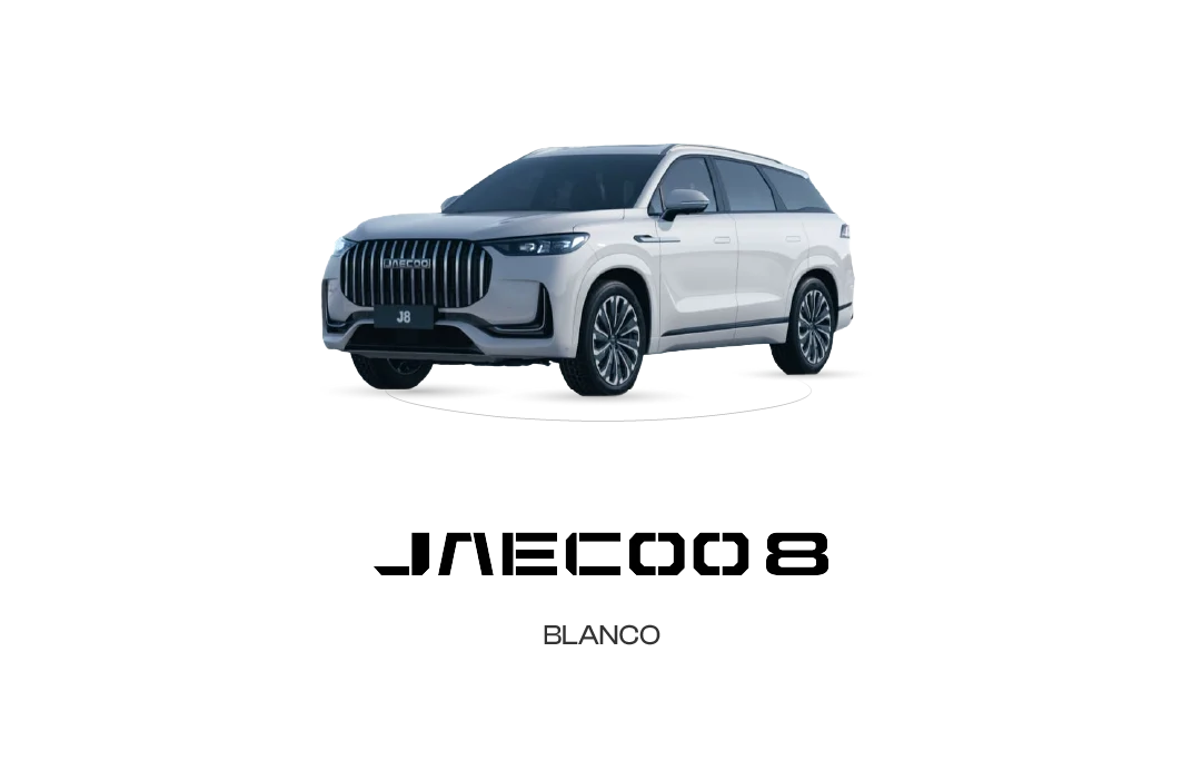 Jaecoo 8