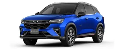 Chevrolet Nueva Groove