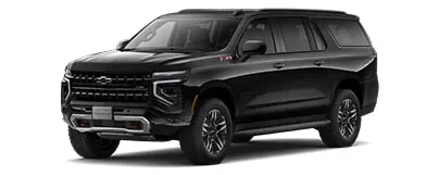 Chevrolet Nueva Suburban