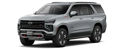 Chevrolet Nueva Tahoe