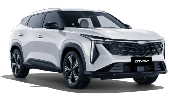 Geely Cityray