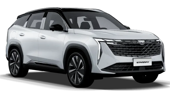 Geely Starray