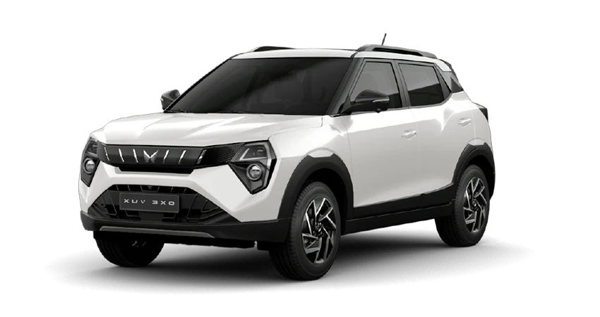Mahindra XUV 3X 0