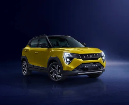Mahindra XUV 3X 0 - miniatura 11