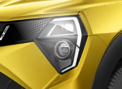Mahindra XUV 3X 0 - miniatura 13