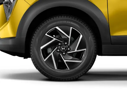 Mahindra XUV 3X 0 - miniatura 14