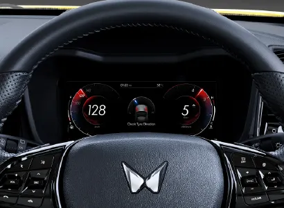 Mahindra XUV 3X 0 - miniatura 19