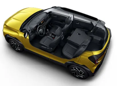 Mahindra XUV 3X 0 - miniatura 20