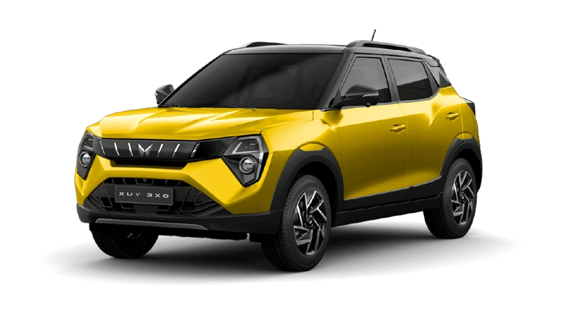 Mahindra XUV 3X 0 - miniatura 3