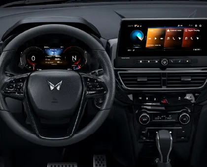 Mahindra XUV 3X 0 - miniatura 21
