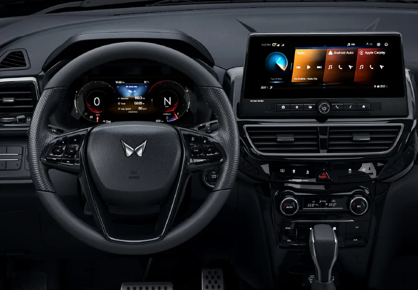 Mahindra XUV 3X 0 - miniatura 22