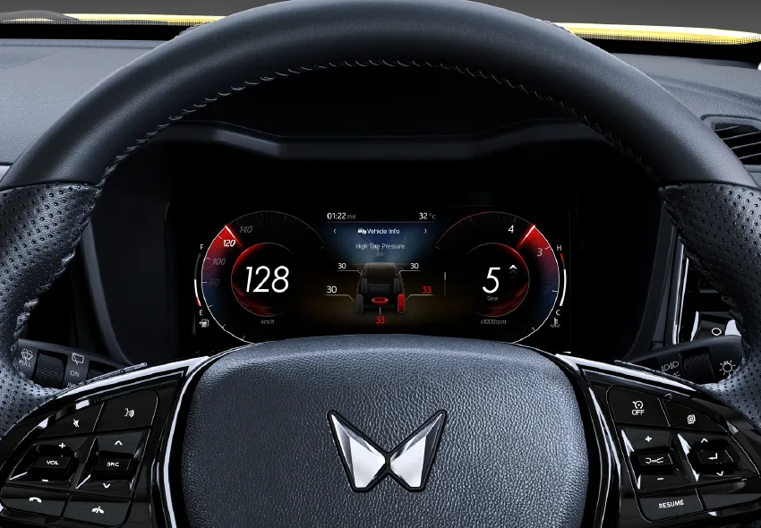Mahindra XUV 3X 0 - miniatura 23