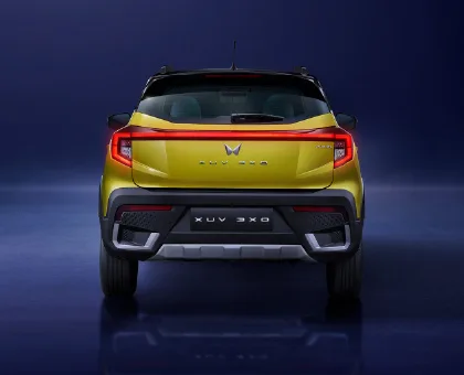 Mahindra XUV 3X 0 - miniatura 27