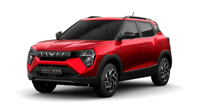 Mahindra XUV 3X 0 - miniatura 4