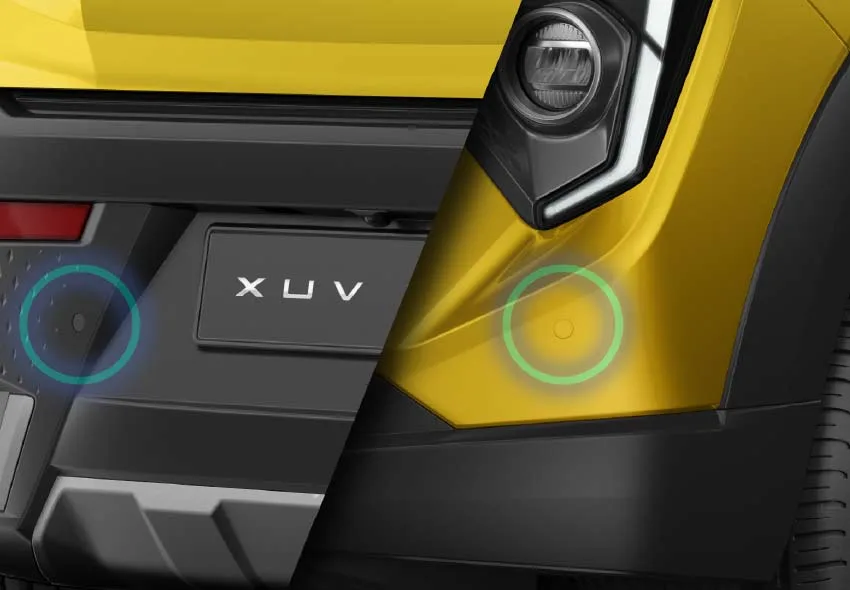 Mahindra XUV 3X 0 - miniatura 31