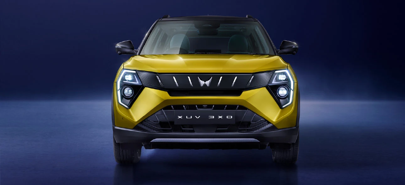 Mahindra XUV 3X 0 - miniatura 33