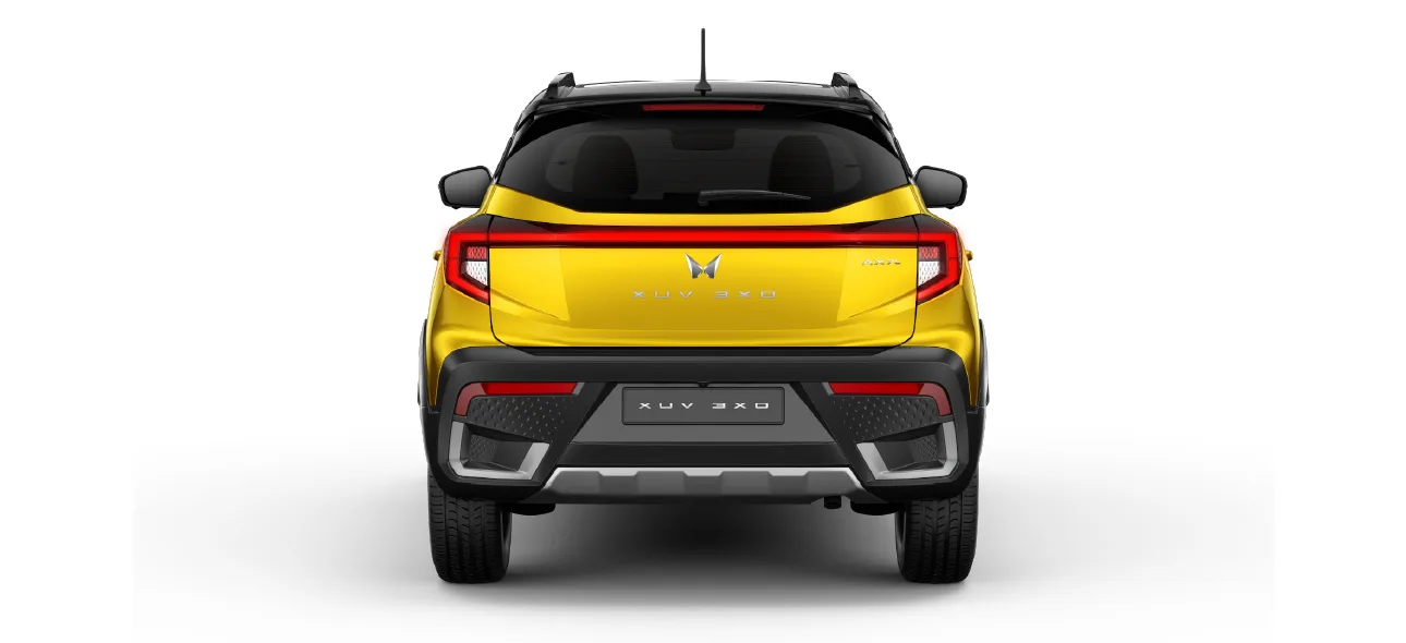 Mahindra XUV 3X 0 - miniatura 35