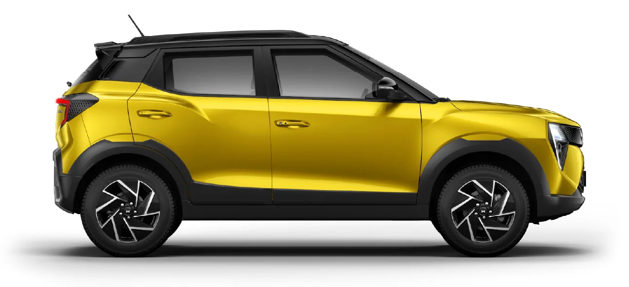 Mahindra XUV 3X 0 - miniatura 36